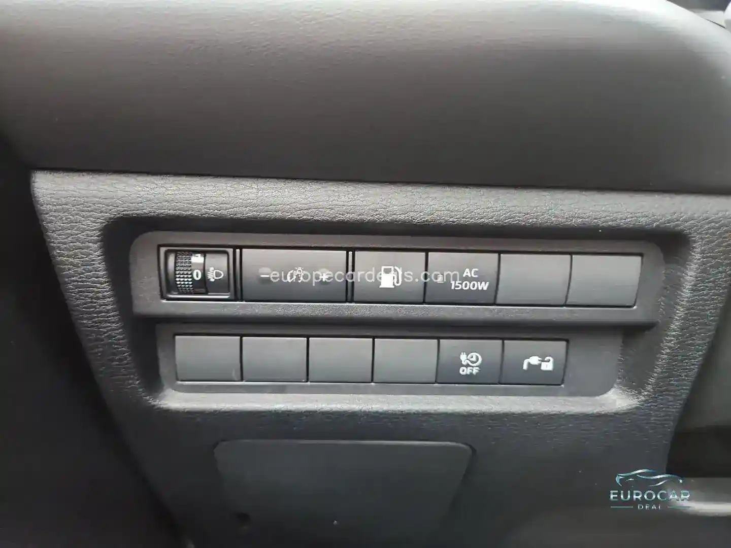 Mitsubishi Plug-in Hybrid Outlander