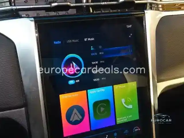 JAC 8 Pro