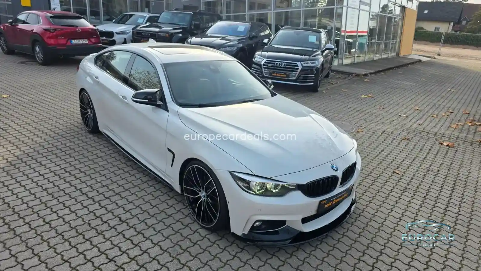 BMW 430 Gran Coupé