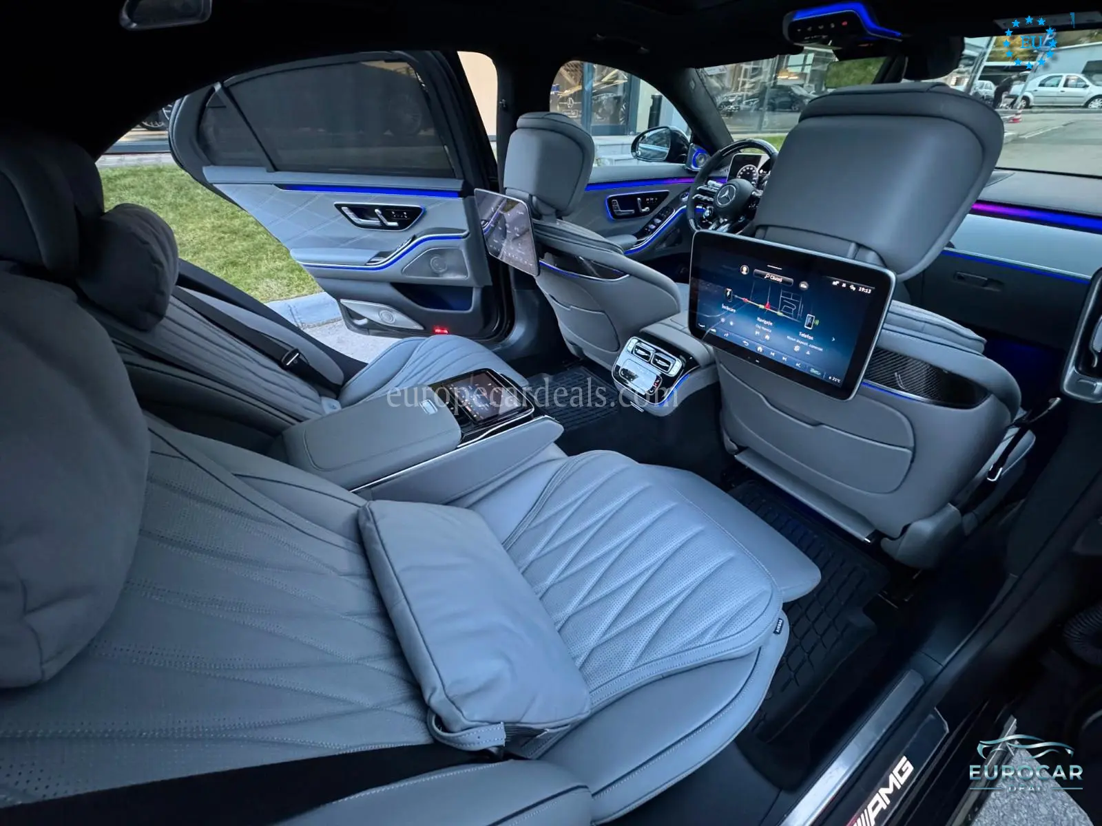 Mercedes-Benz S 63 AMG