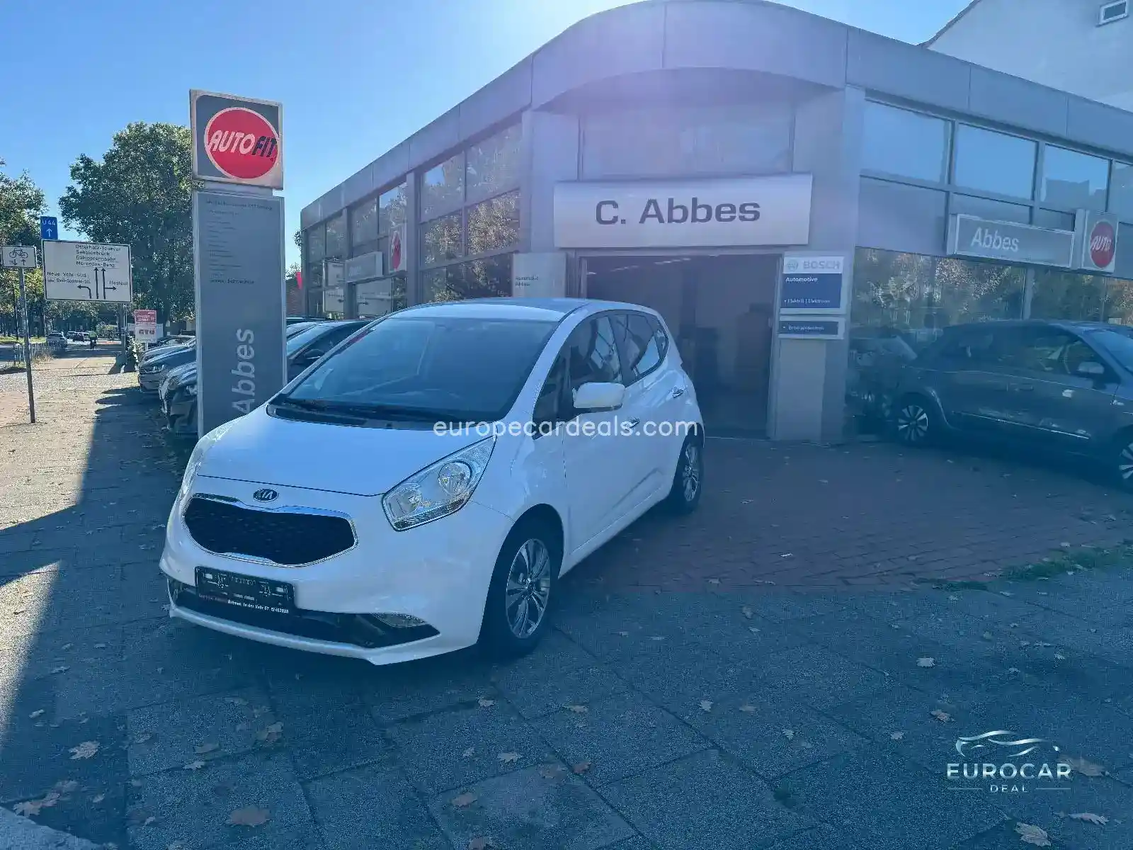 Kia Venga