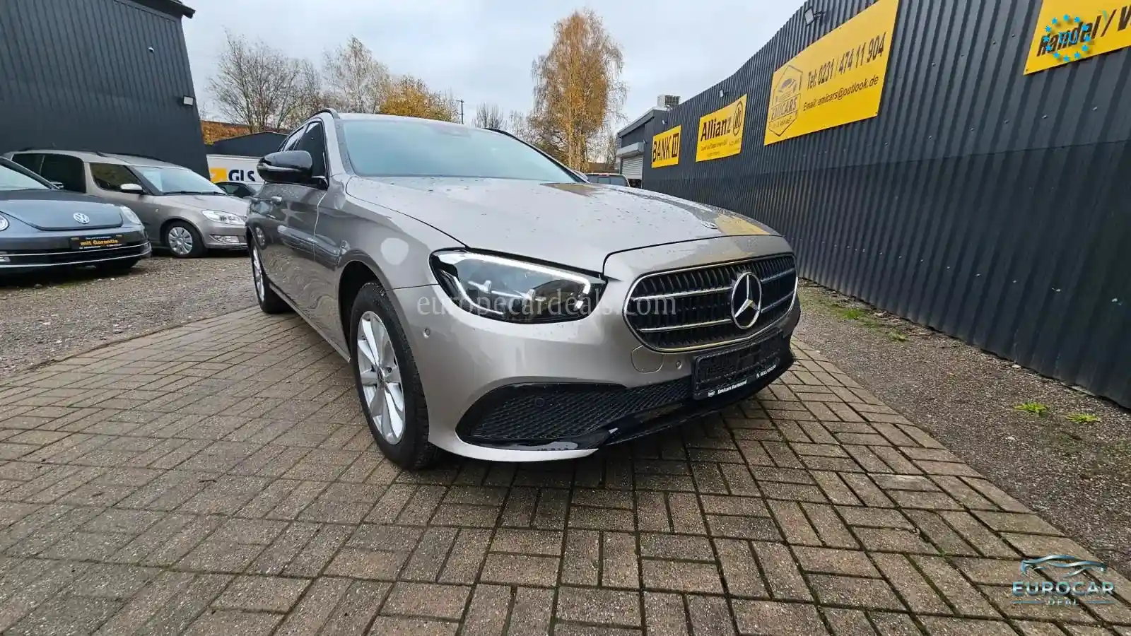 Mercedes-Benz E 220