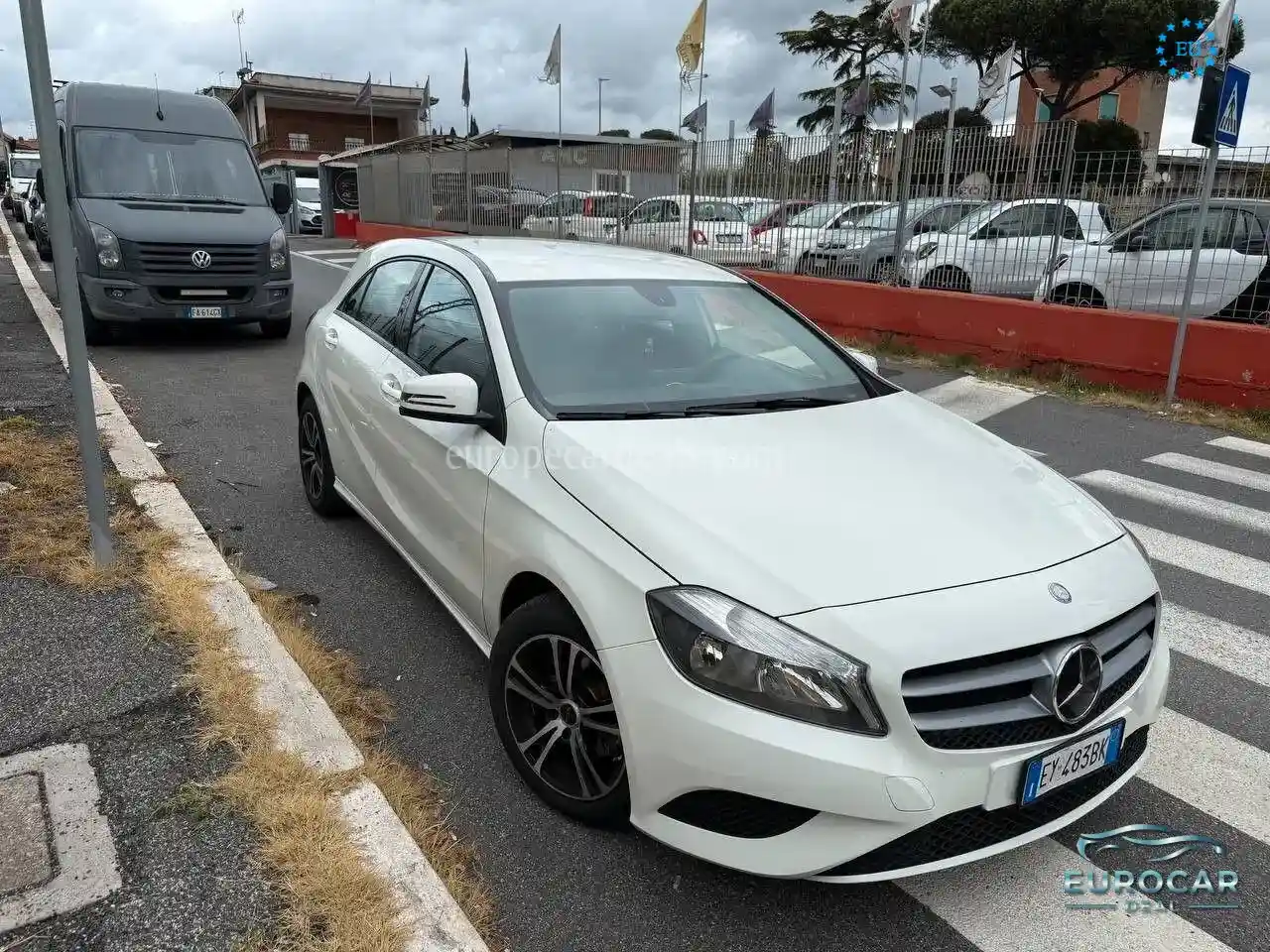 Mercedes-Benz A 180