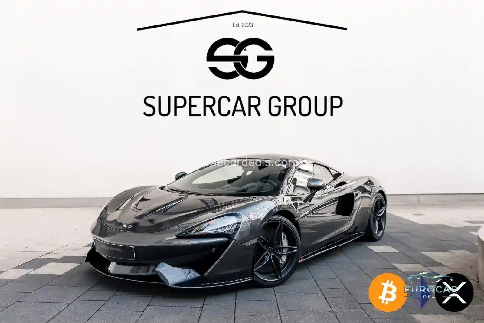 McLaren 570S