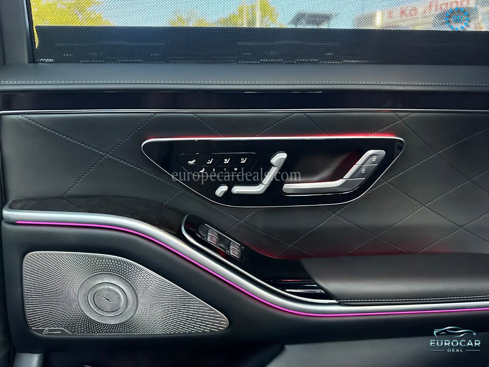 Mercedes-Benz S 580