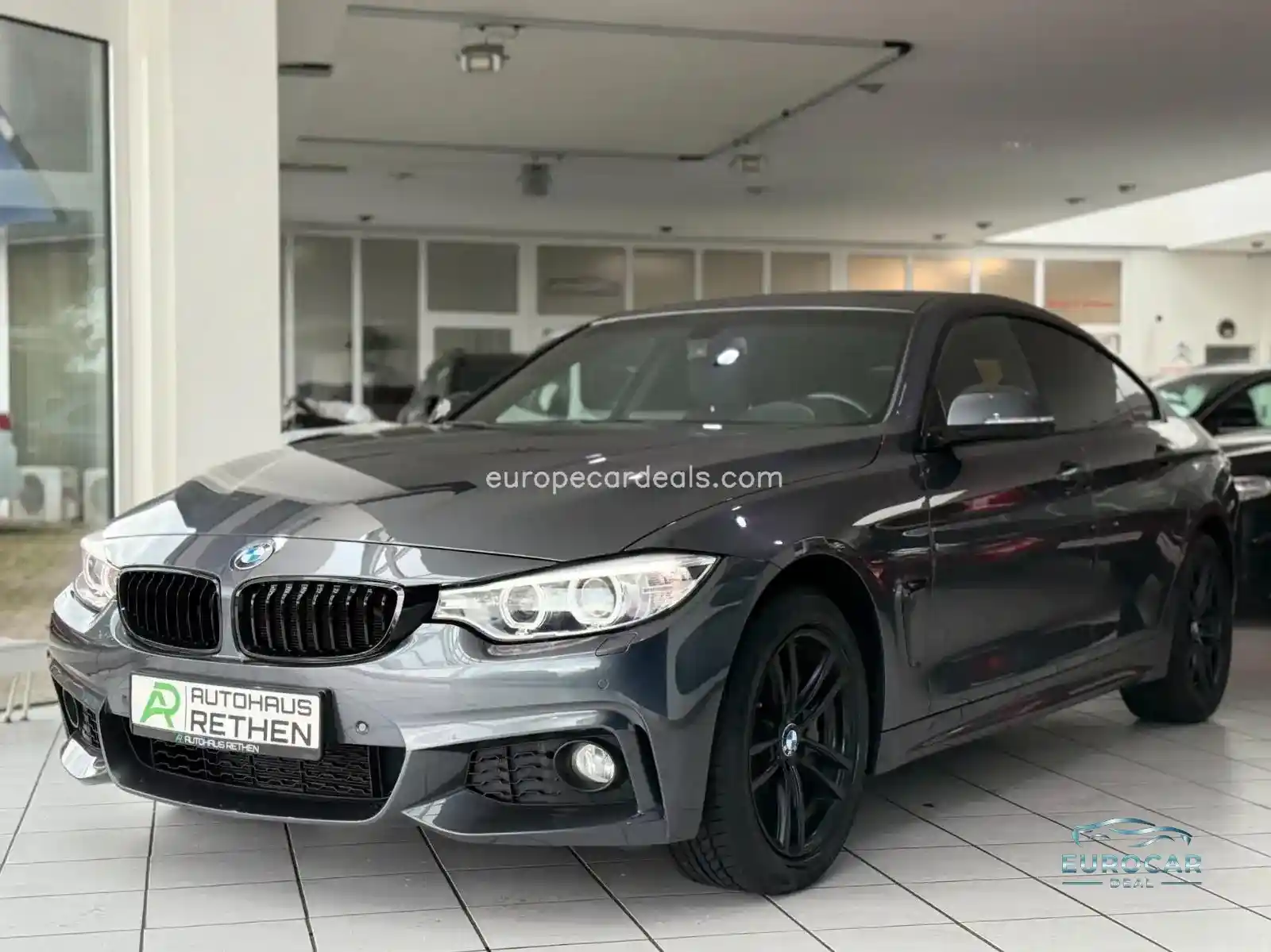 BMW 440 Gran Coupé