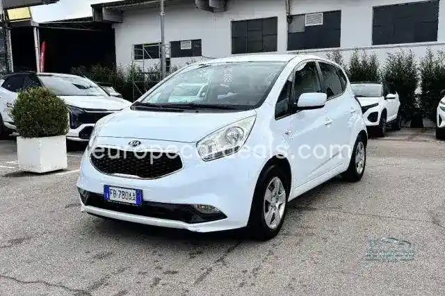 Kia Venga