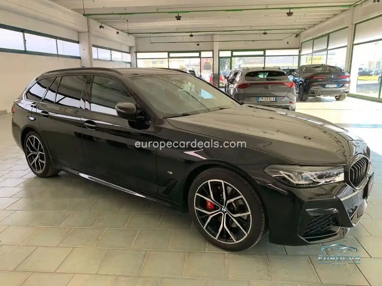 BMW 520