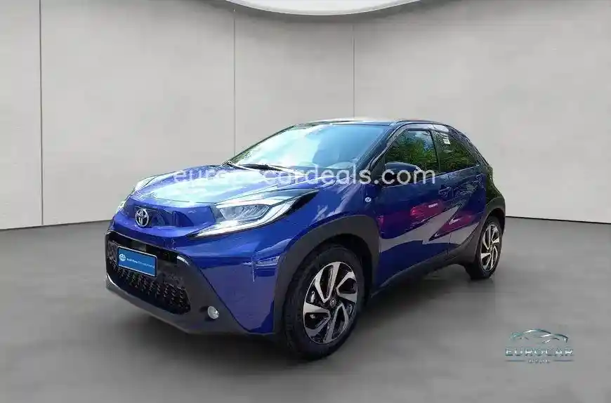 Toyota Aygo (X)