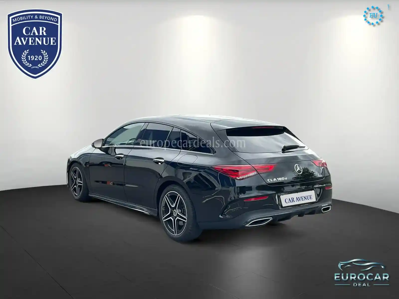 Mercedes-Benz CLA 180 Shooting Brake