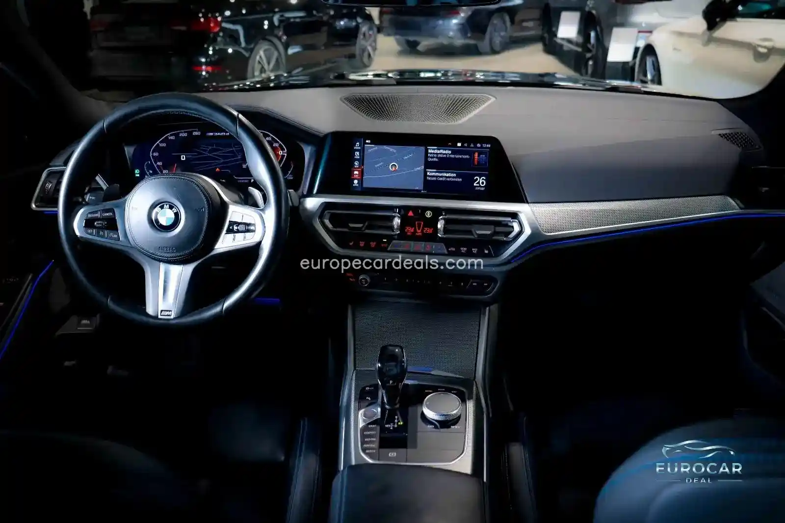 BMW M340d