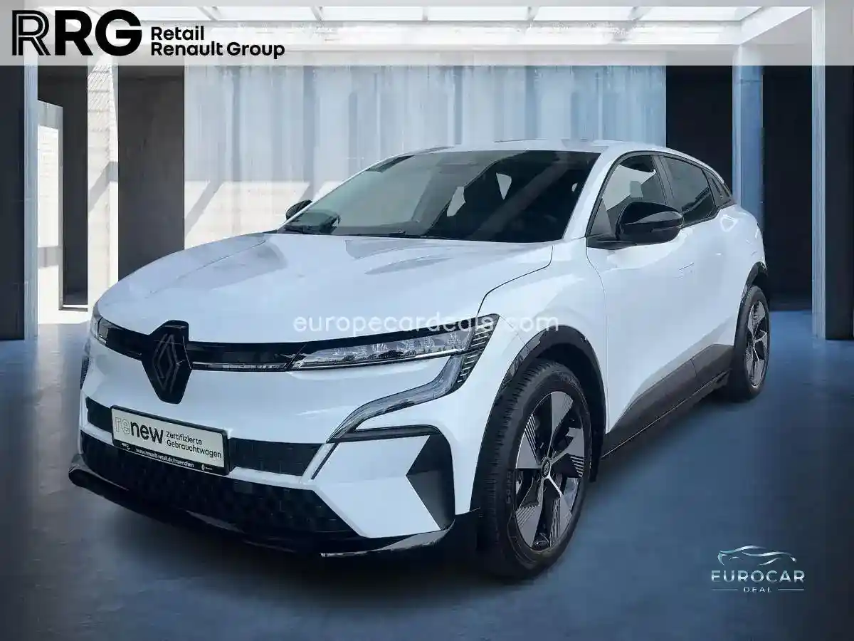 Renault Megane E-TECH