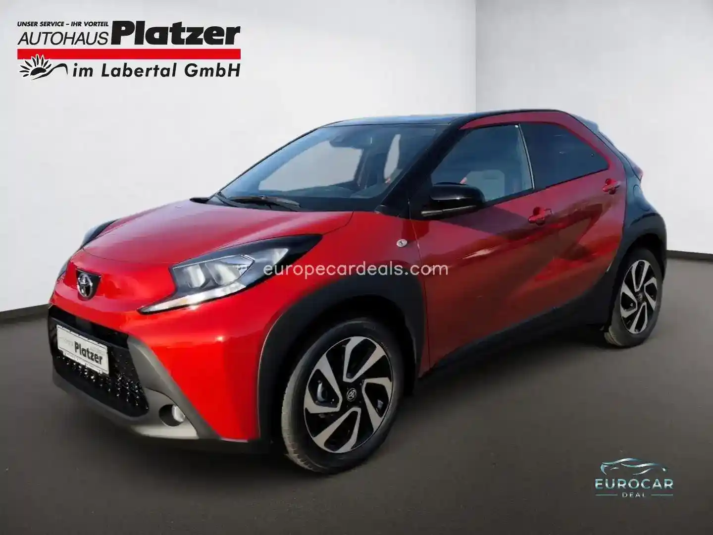 Toyota Aygo (X)
