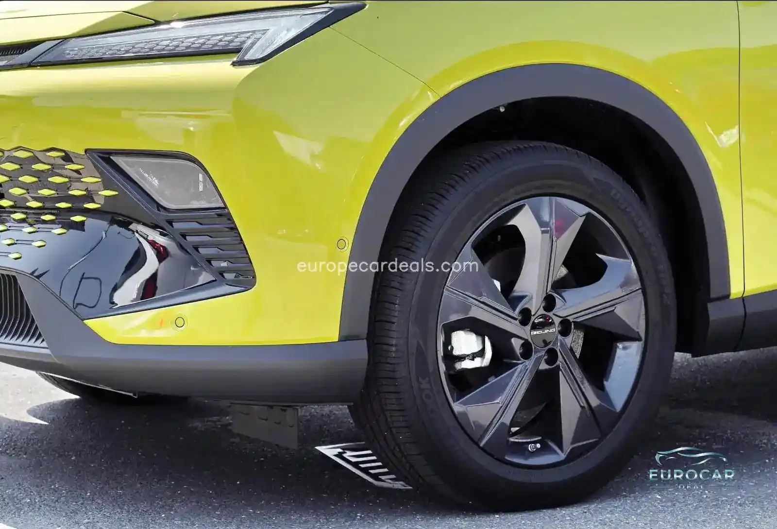 BAIC X55