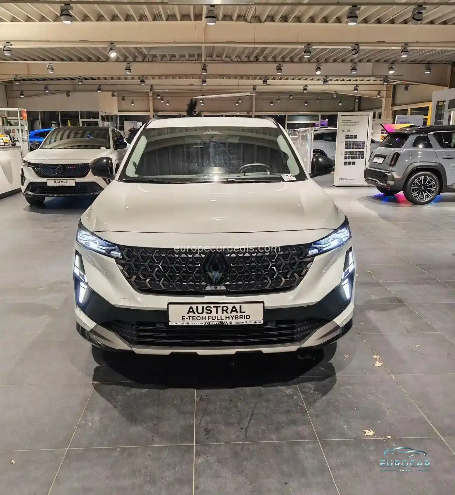 Renault Austral