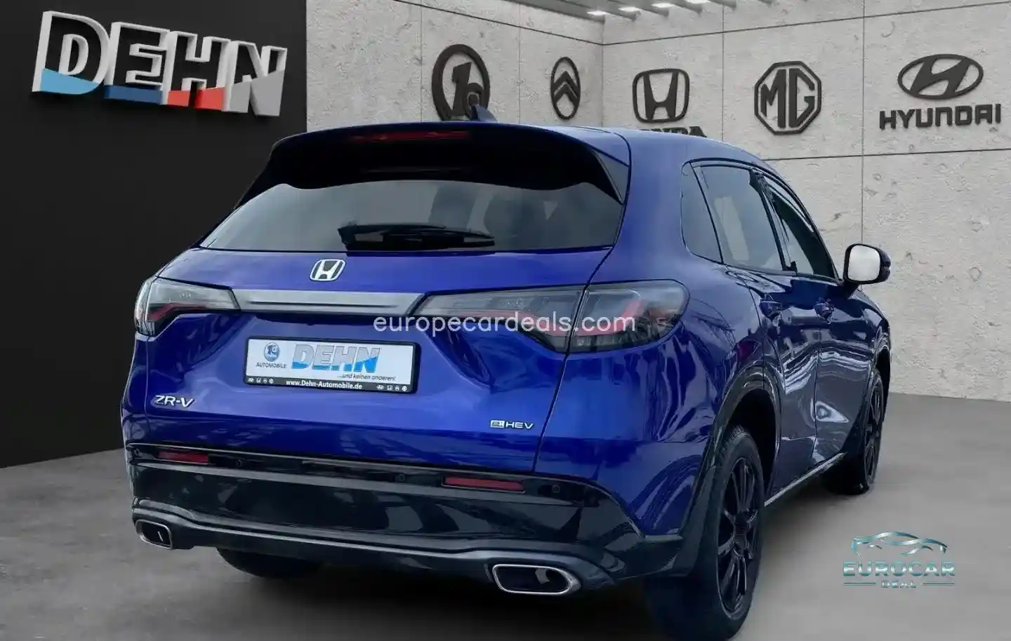 Honda ZR-V
