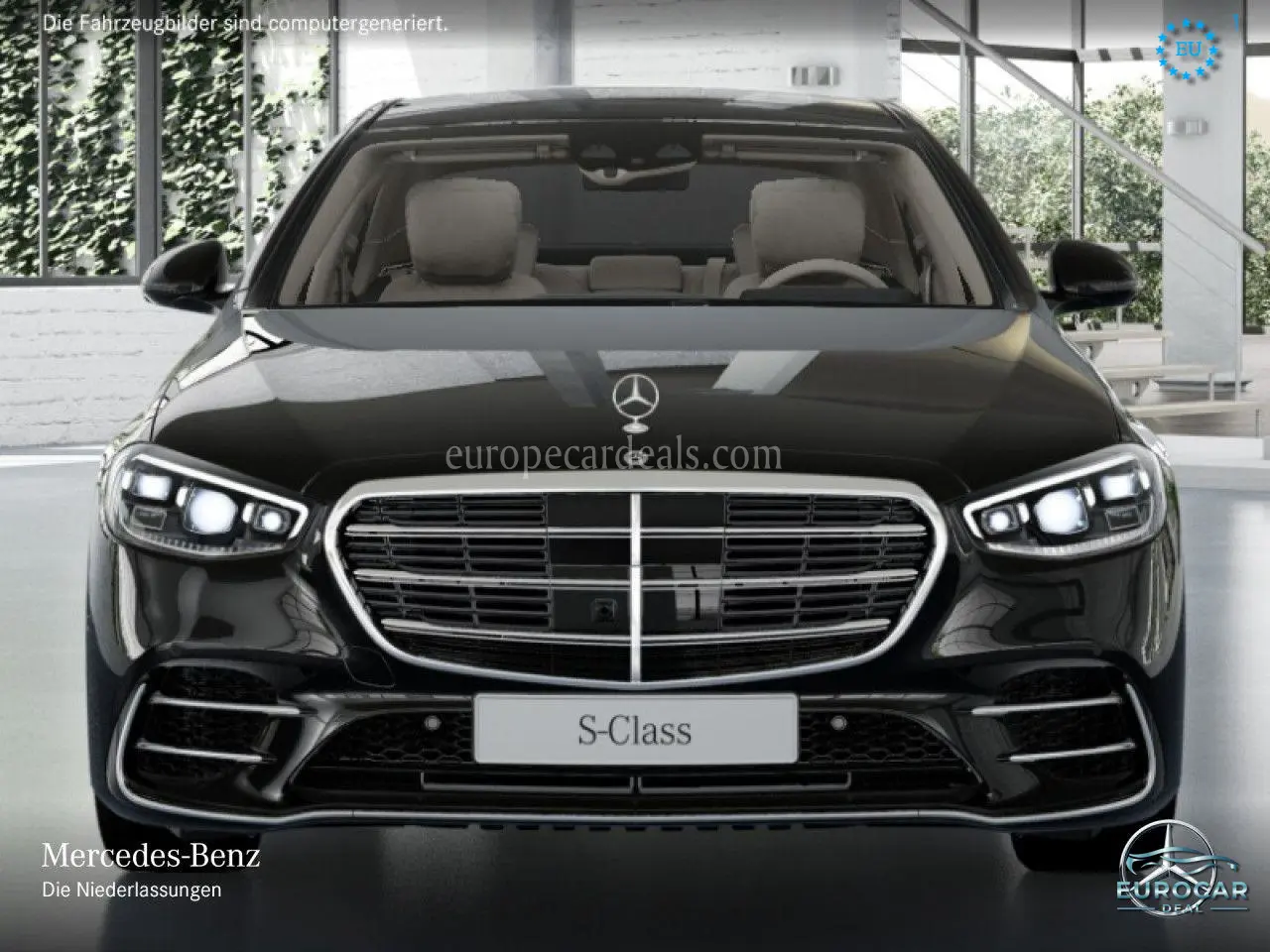 Mercedes-Benz S 500