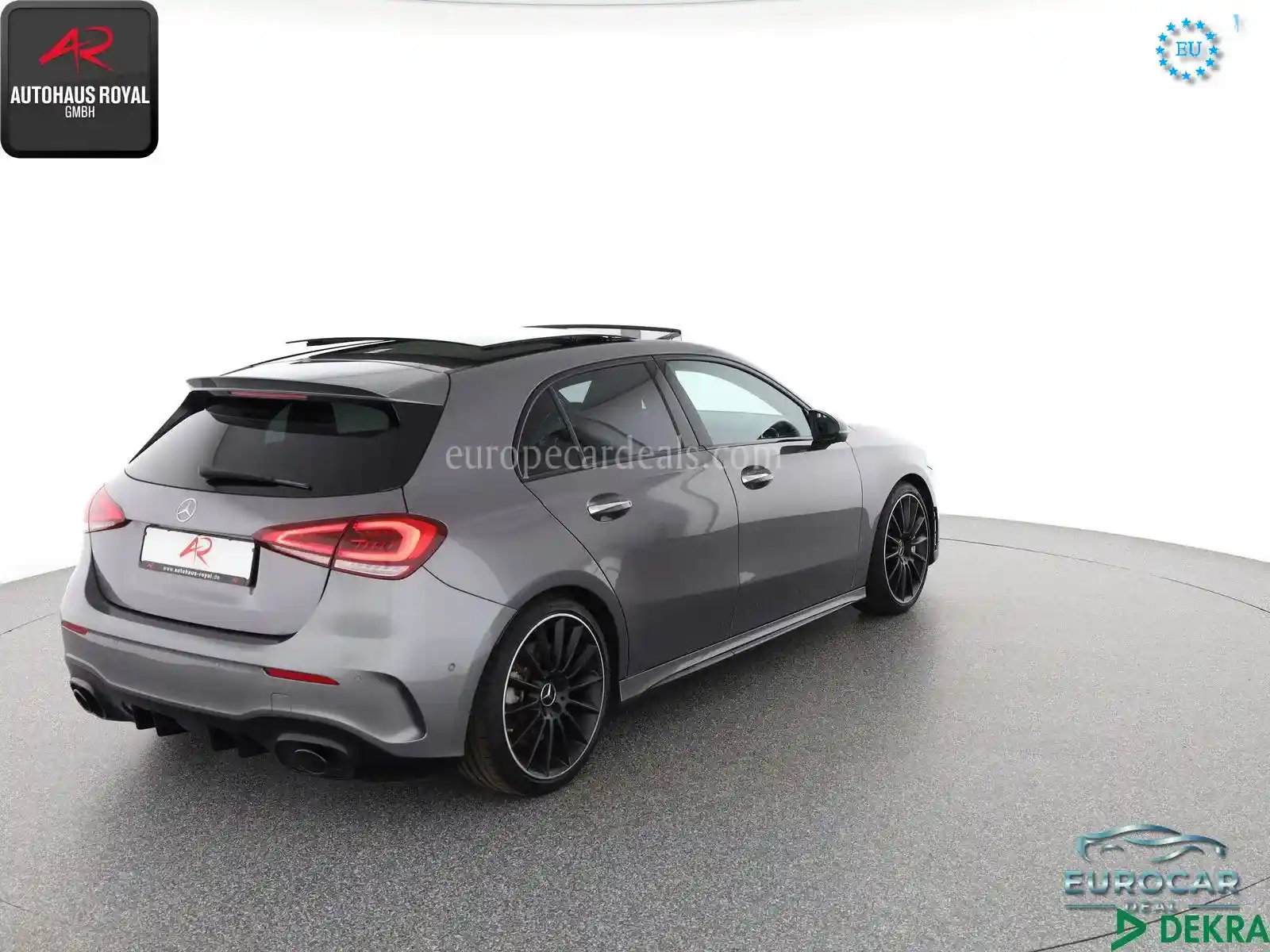 Mercedes-Benz A 35 AMG