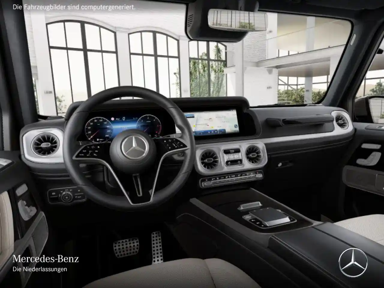 Mercedes-Benz G 450