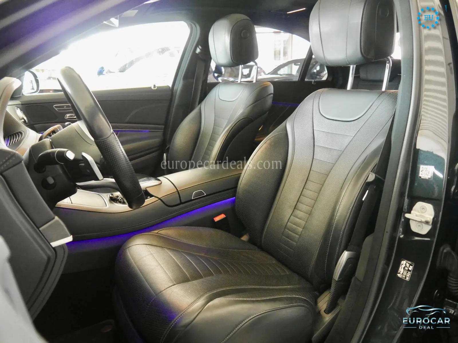 Mercedes-Benz S 350