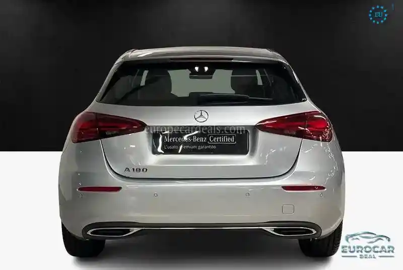 Mercedes-Benz A 180