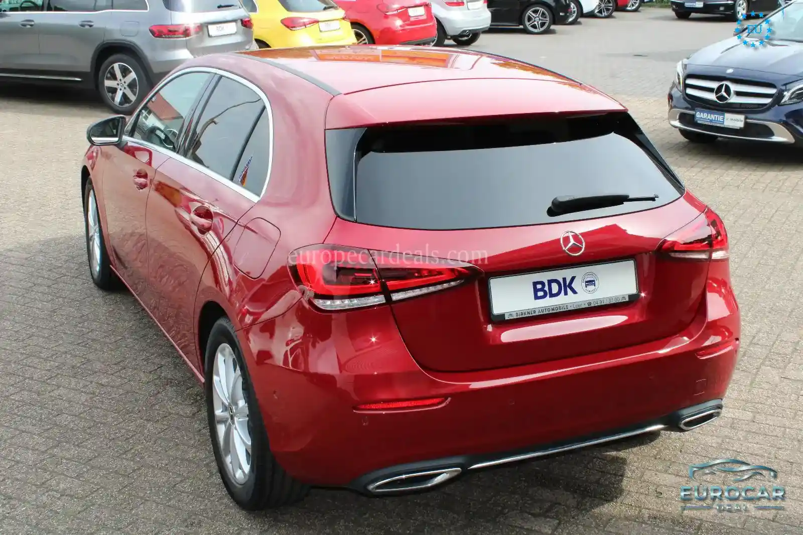 Mercedes-Benz A 220