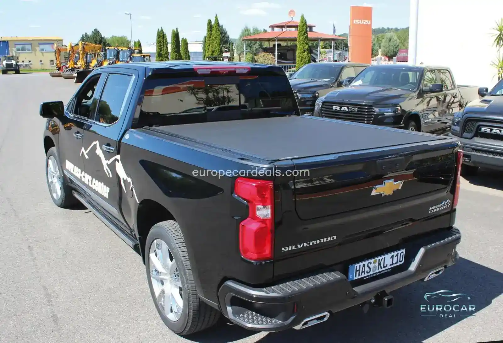 Chevrolet Silverado