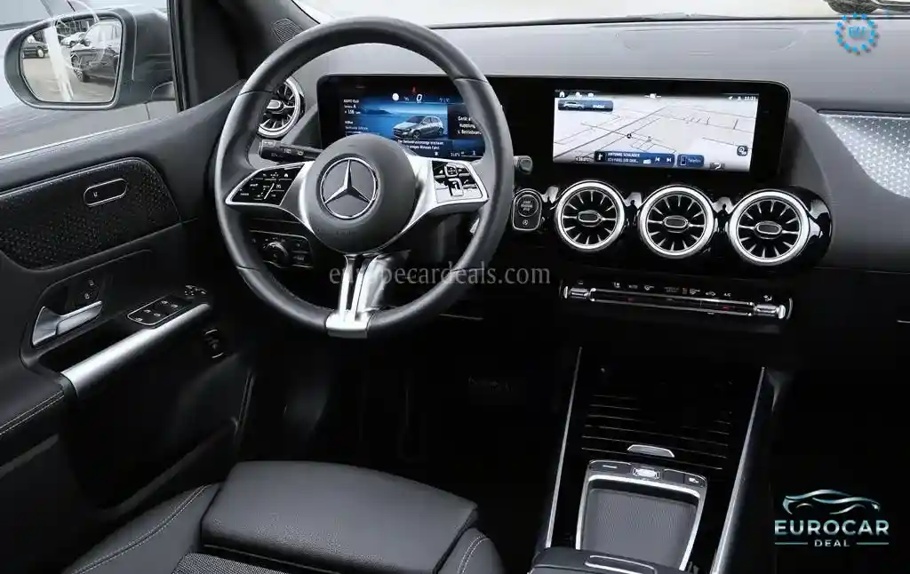 Mercedes-Benz B 200