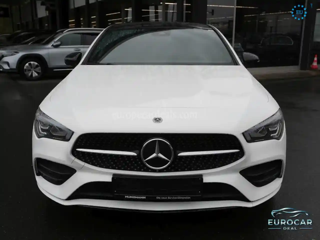 Mercedes-Benz CLA 250 Shooting Brake