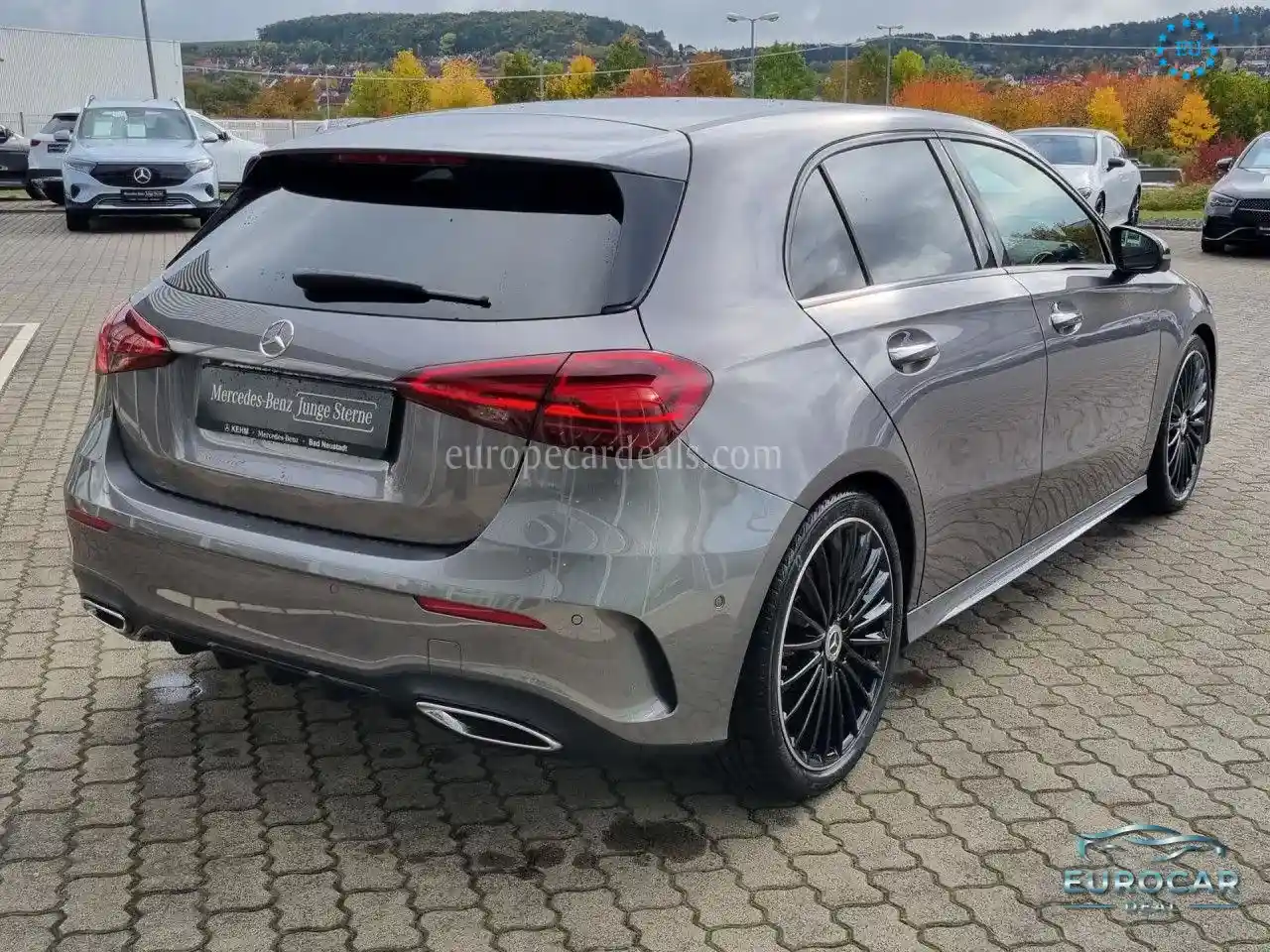 Mercedes-Benz A 220