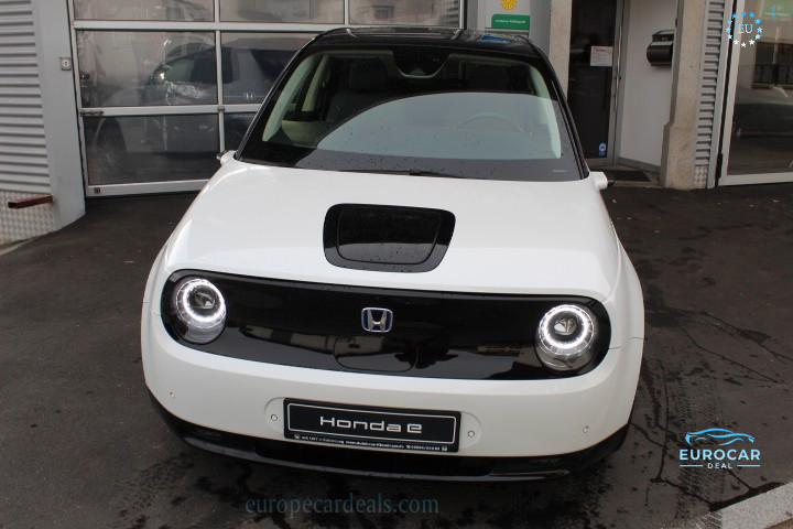 Honda e
