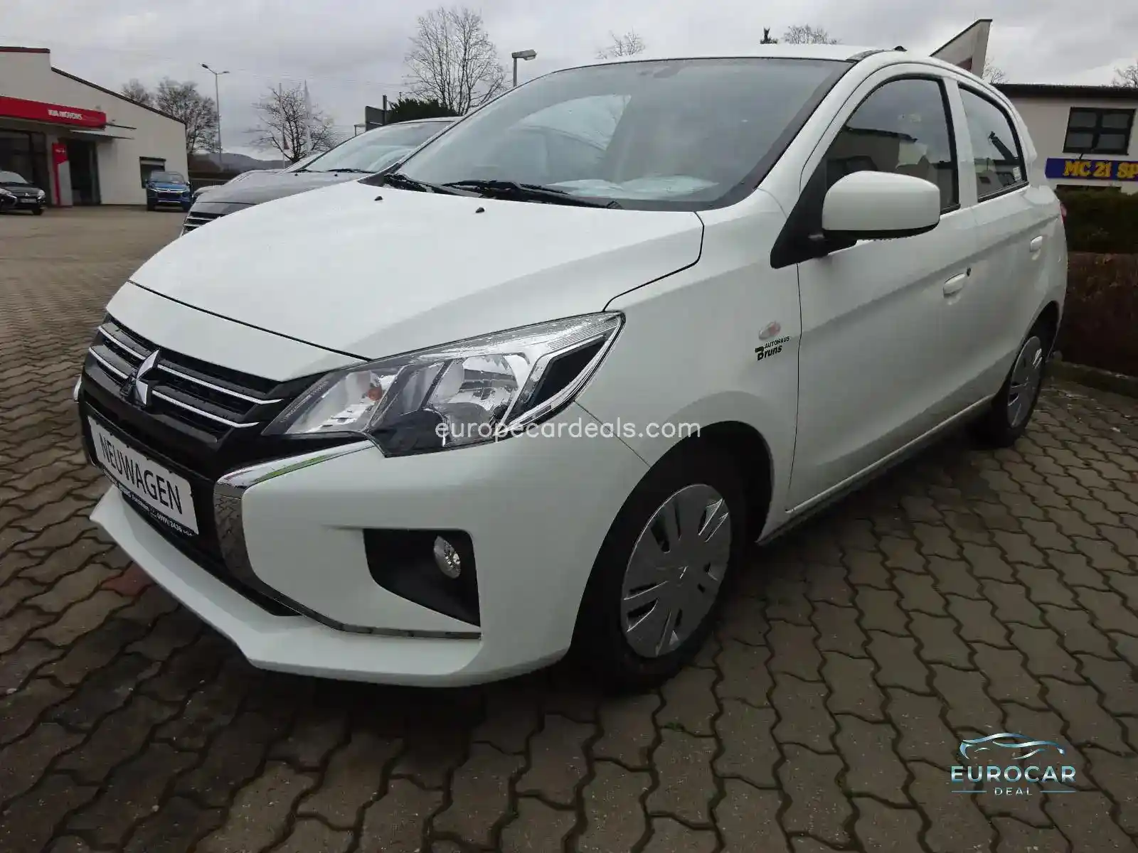 Mitsubishi Space Star