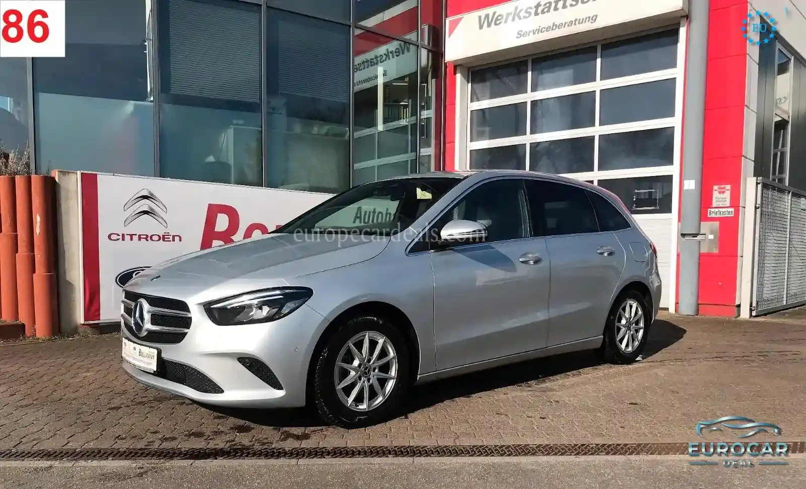 Mercedes-Benz B 200
