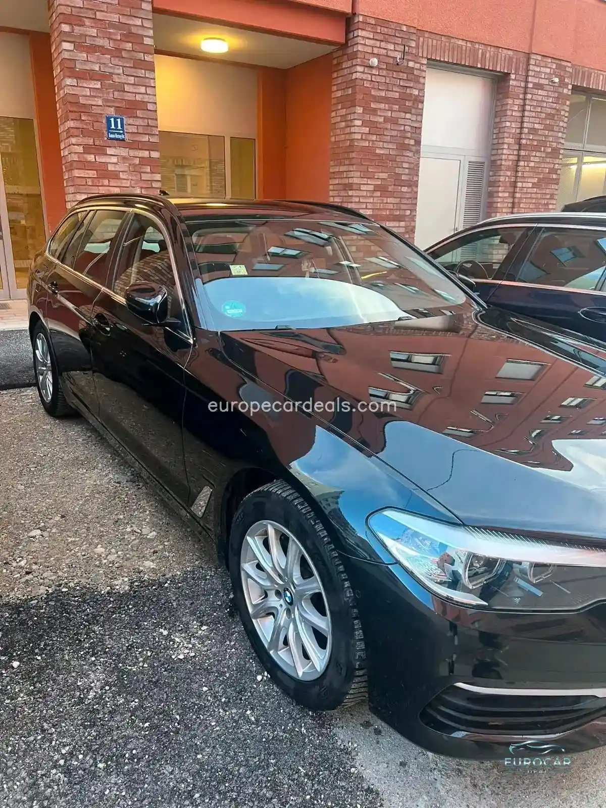 BMW 520