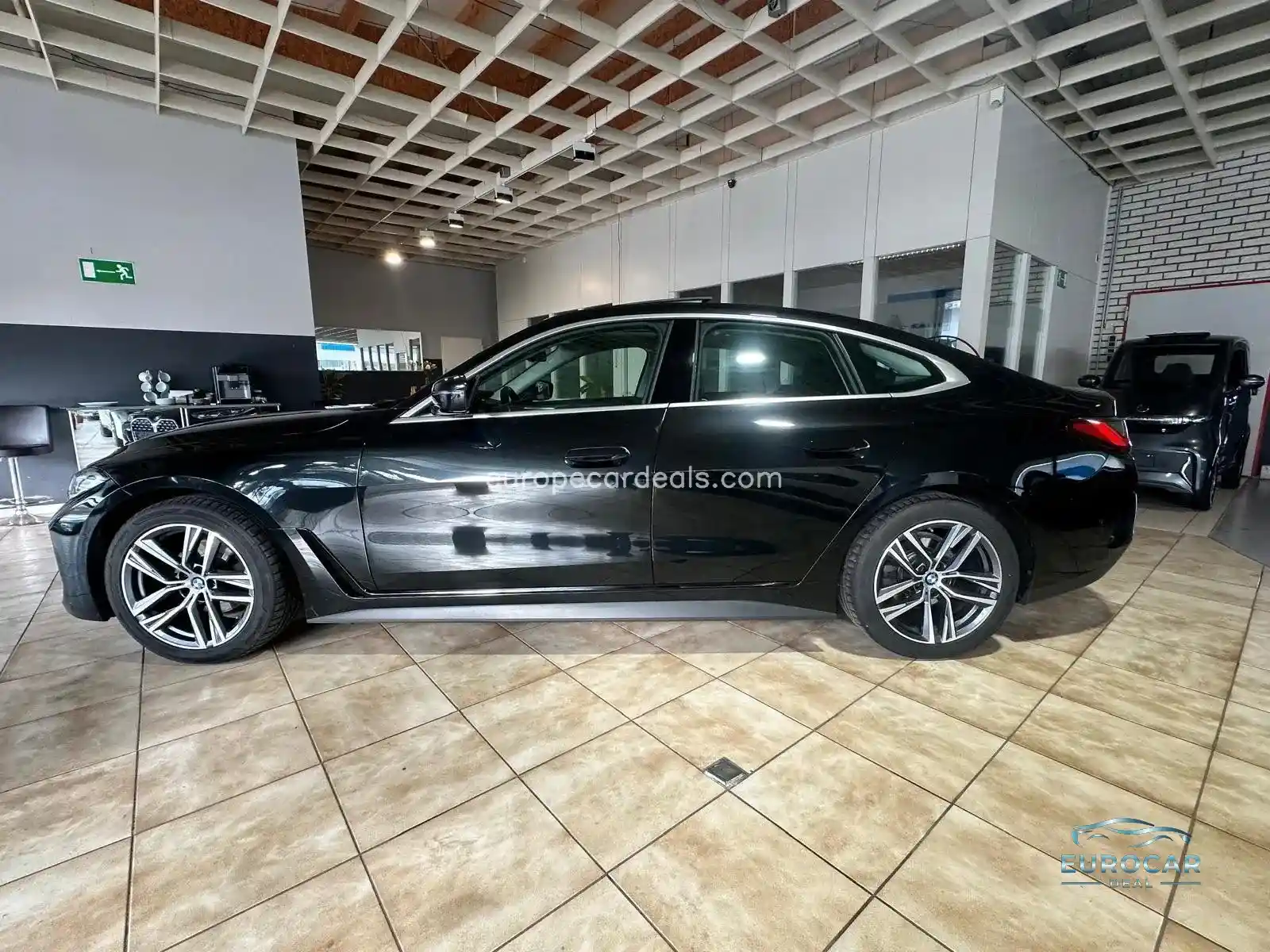BMW 420 Gran Coupé