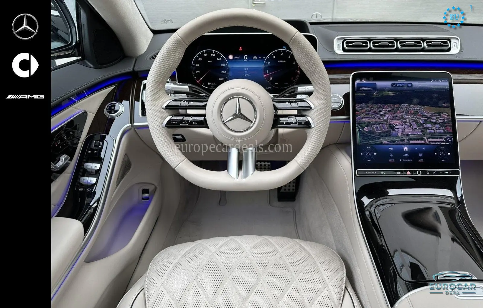 Mercedes-Benz S 580