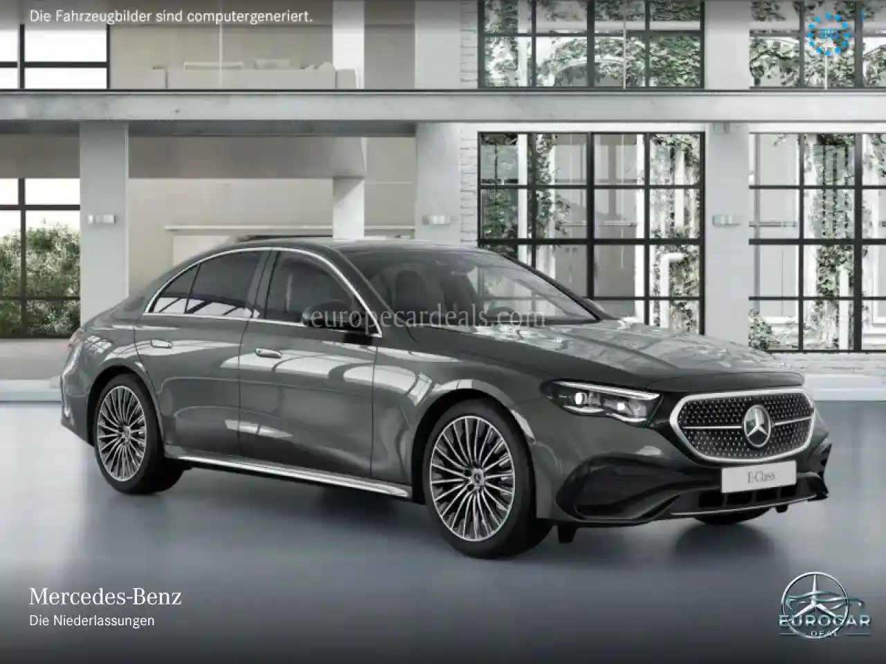 Mercedes-Benz E 220