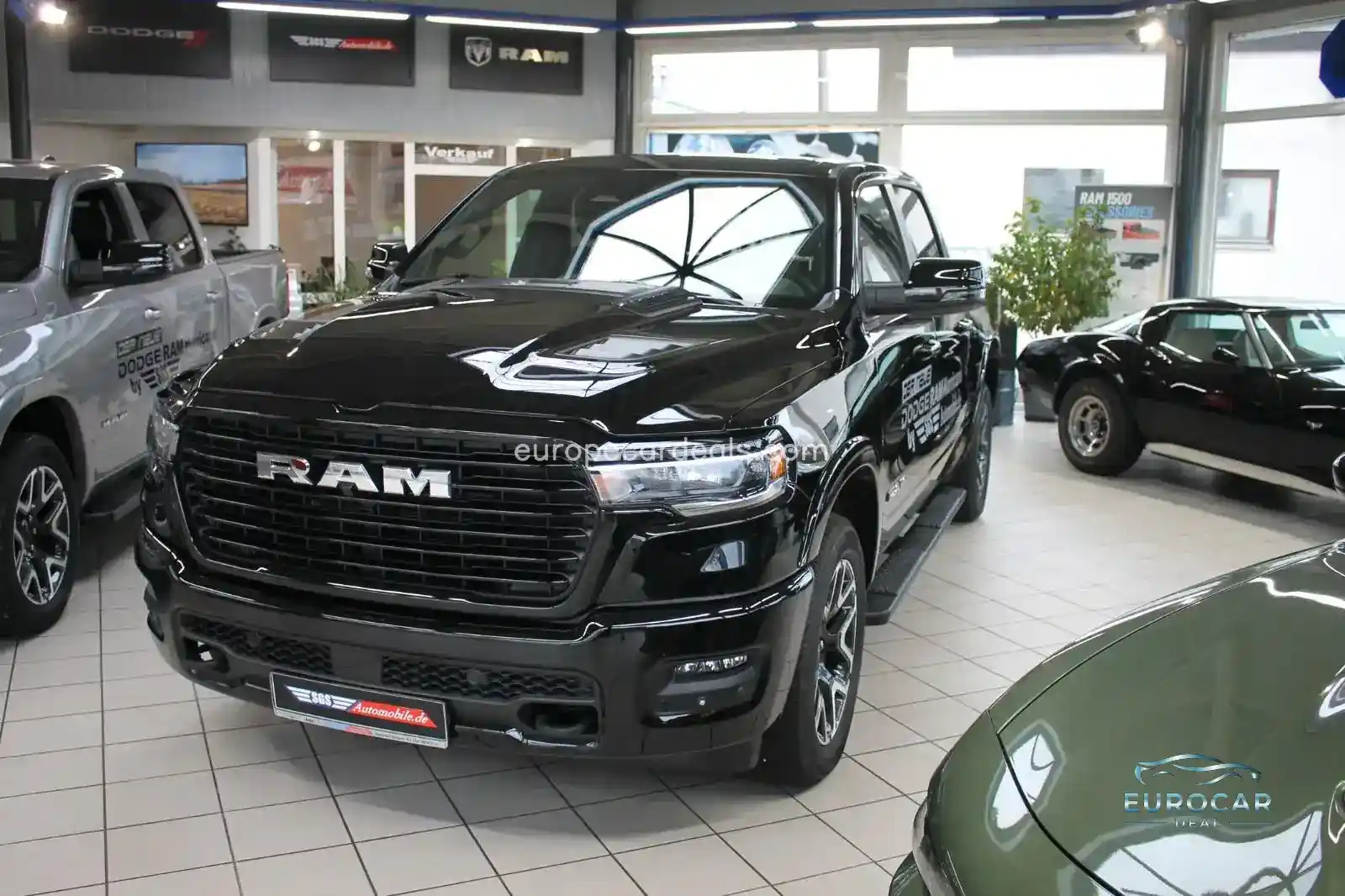 Dodge RAM