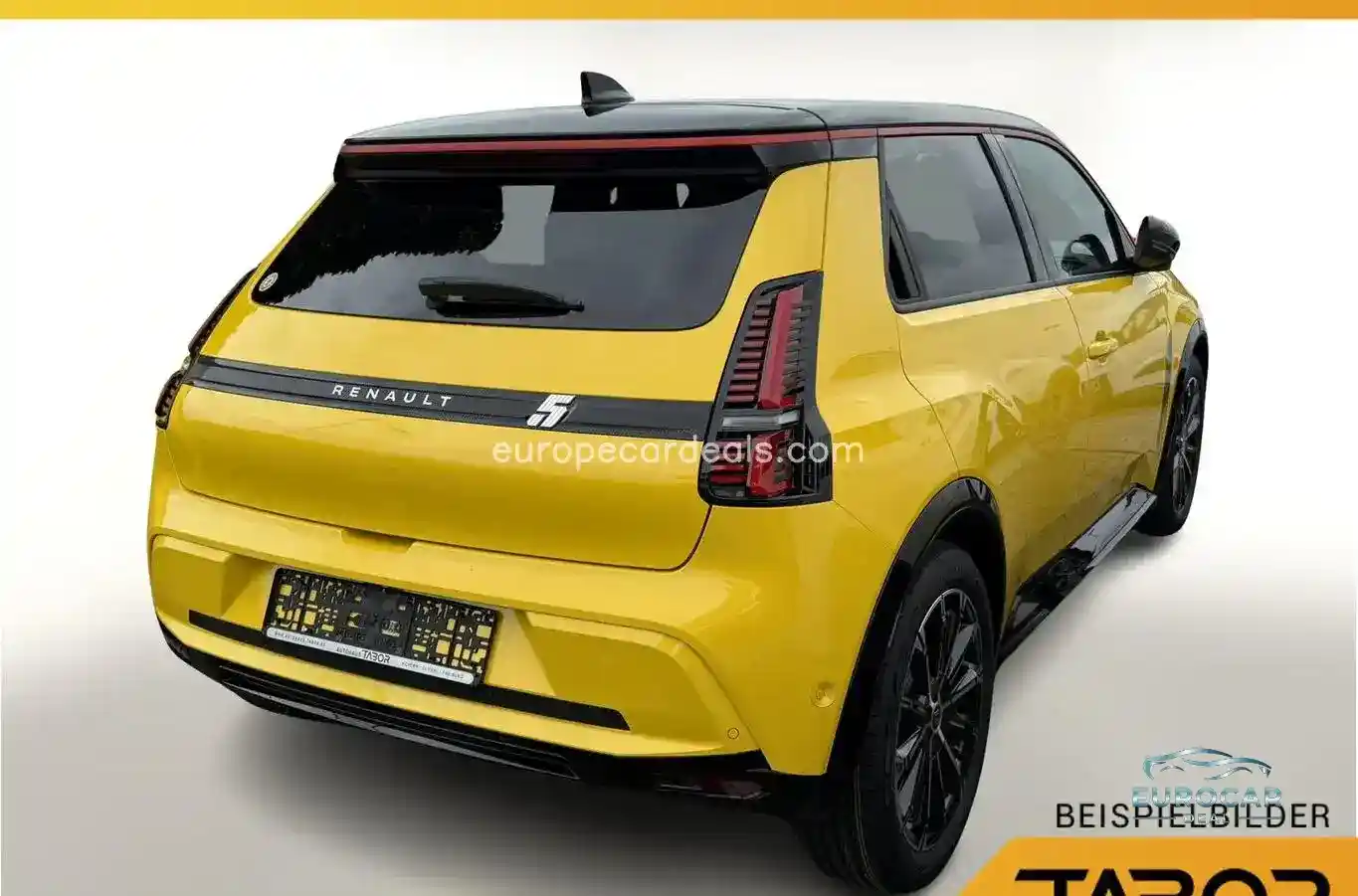 Renault R 5