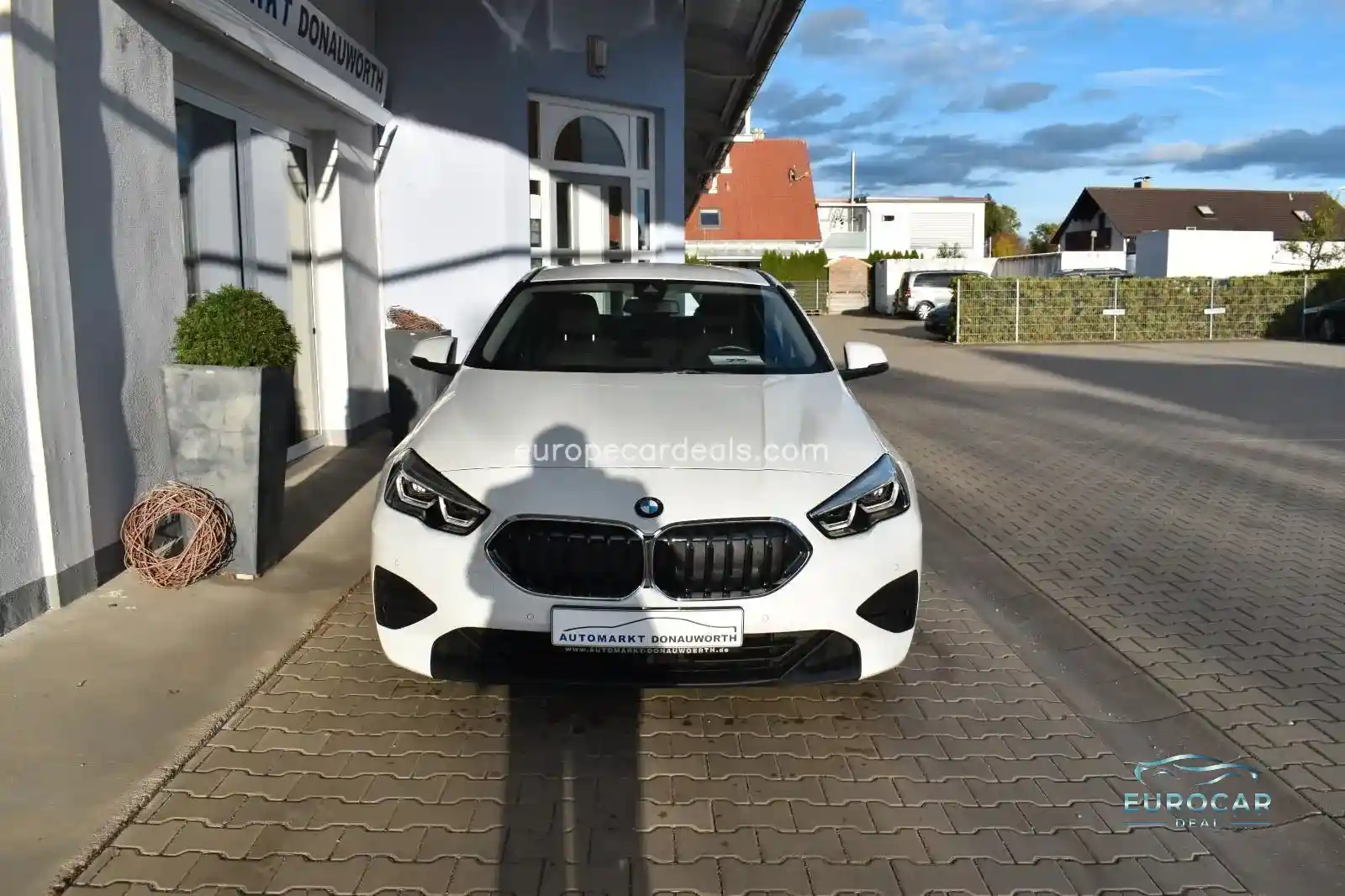 BMW 218 Gran Coupé