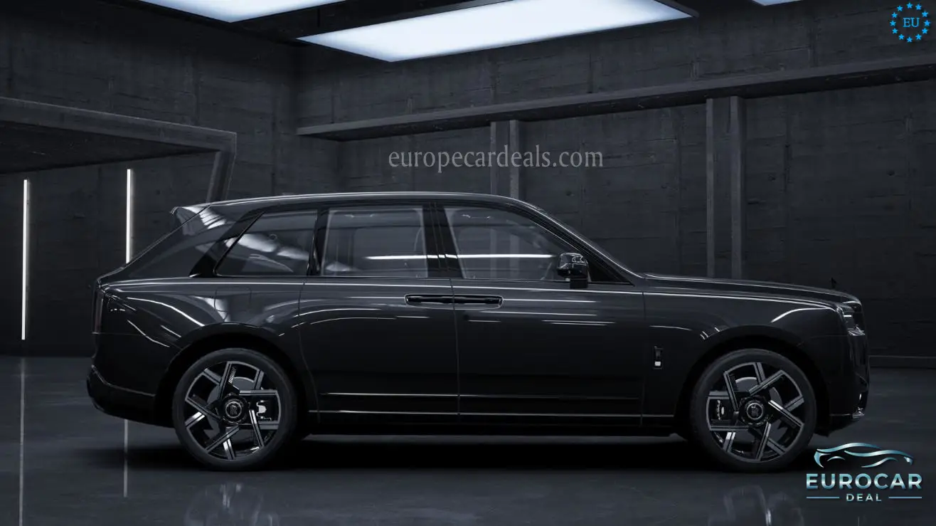 Rolls-Royce Cullinan