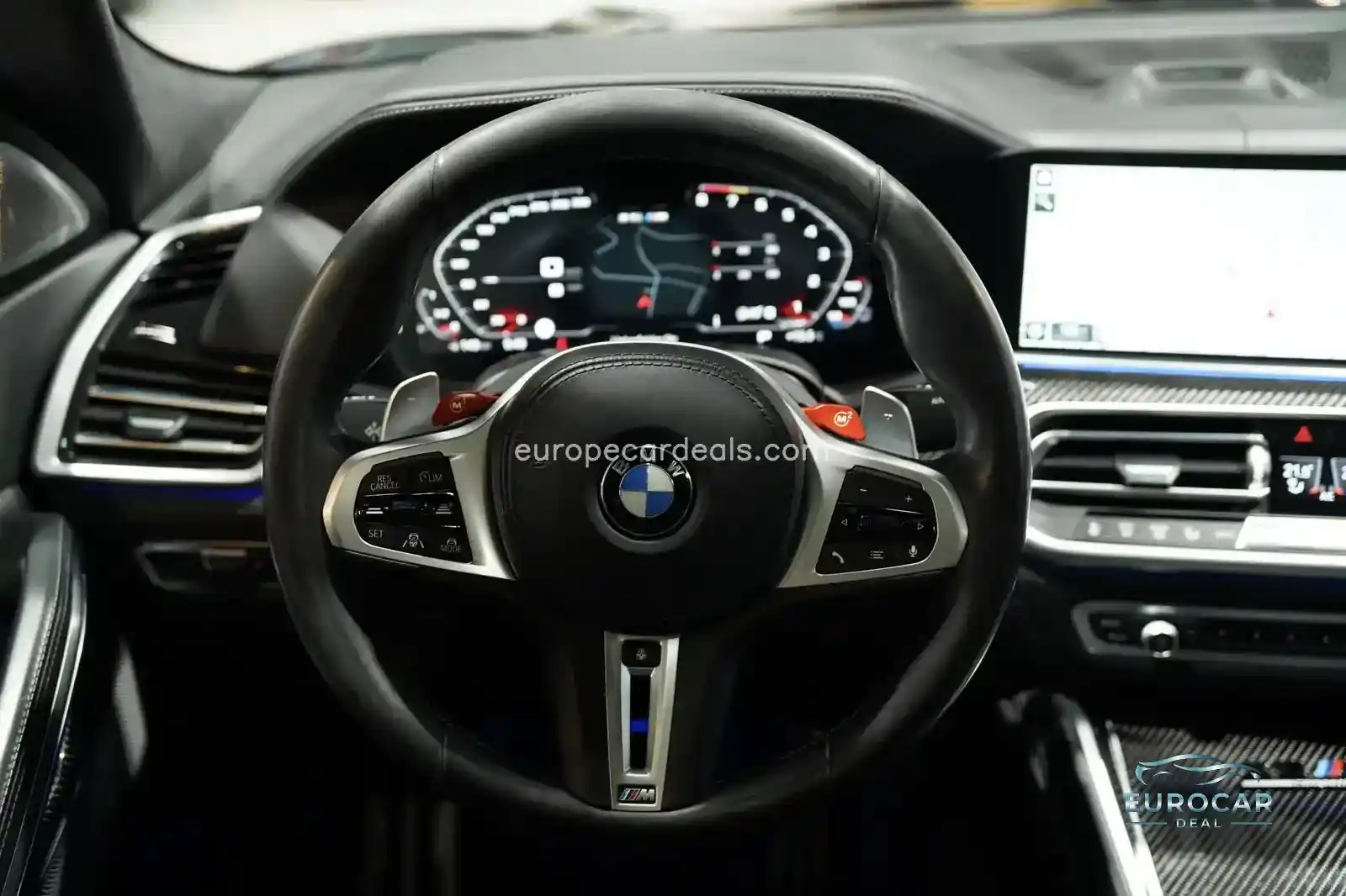 BMW X6 M