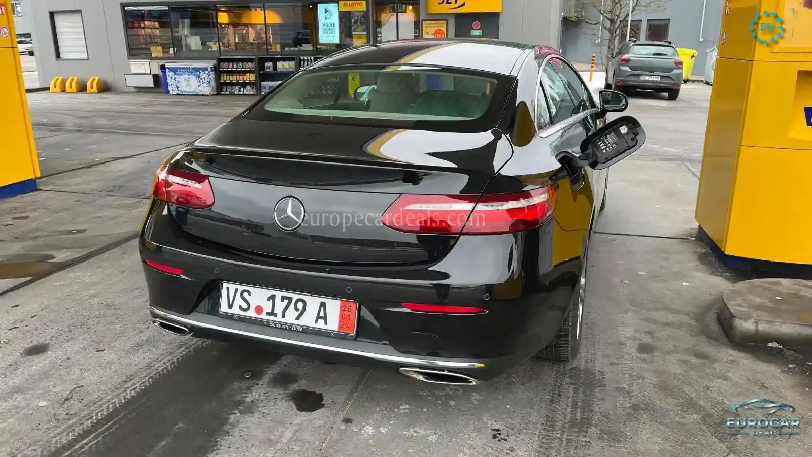 Mercedes-Benz E 400
