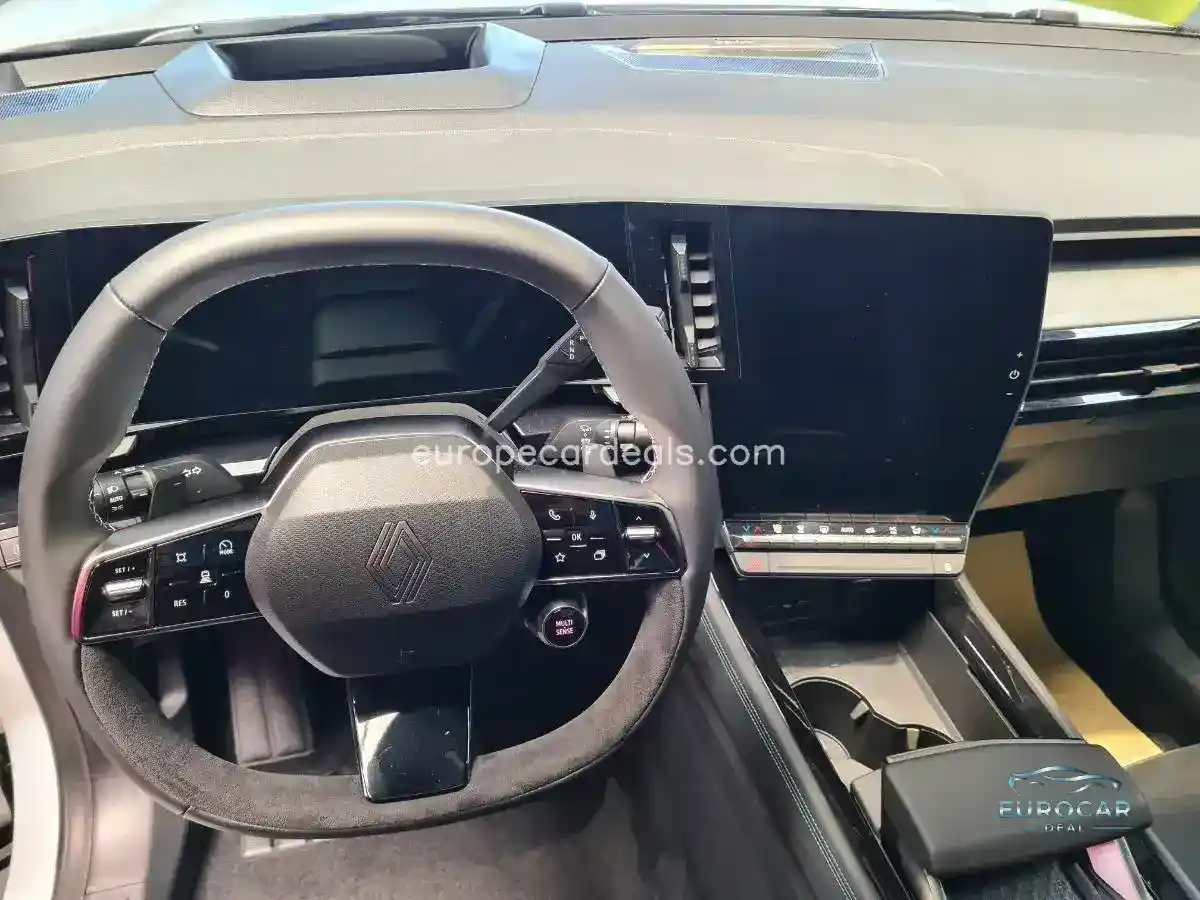 Renault Rafale