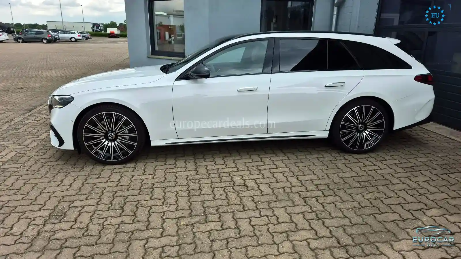 Mercedes-Benz E 450