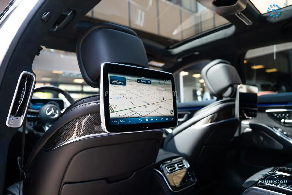Mercedes-Benz S 63 AMG