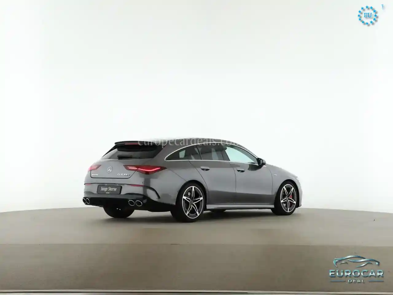Mercedes-Benz CLA 45 AMG Shooting Brake