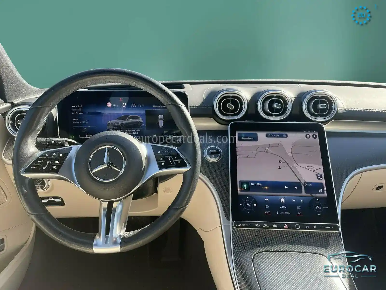 Mercedes-Benz C 220