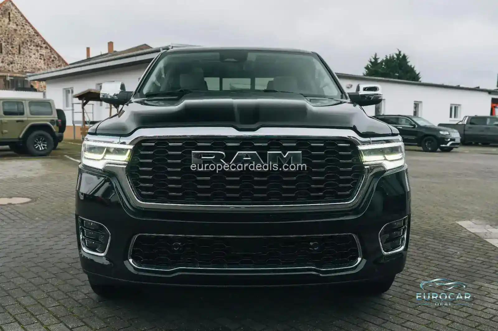 Dodge RAM