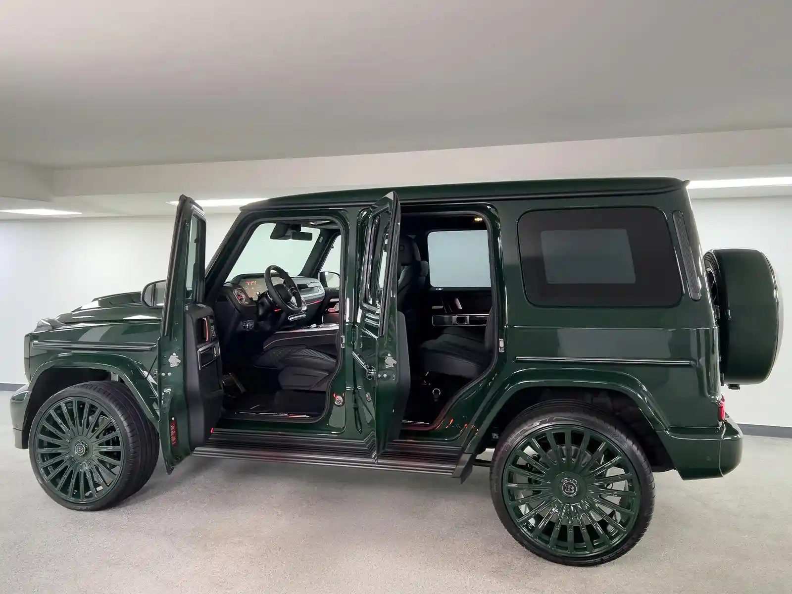 Mercedes-Benz G 450